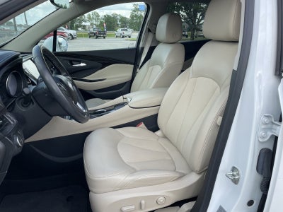 2020 Buick Envision 4DR FWD