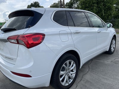 2020 Buick Envision 4DR FWD