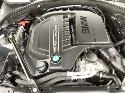 2014 BMW 6 Series 640i