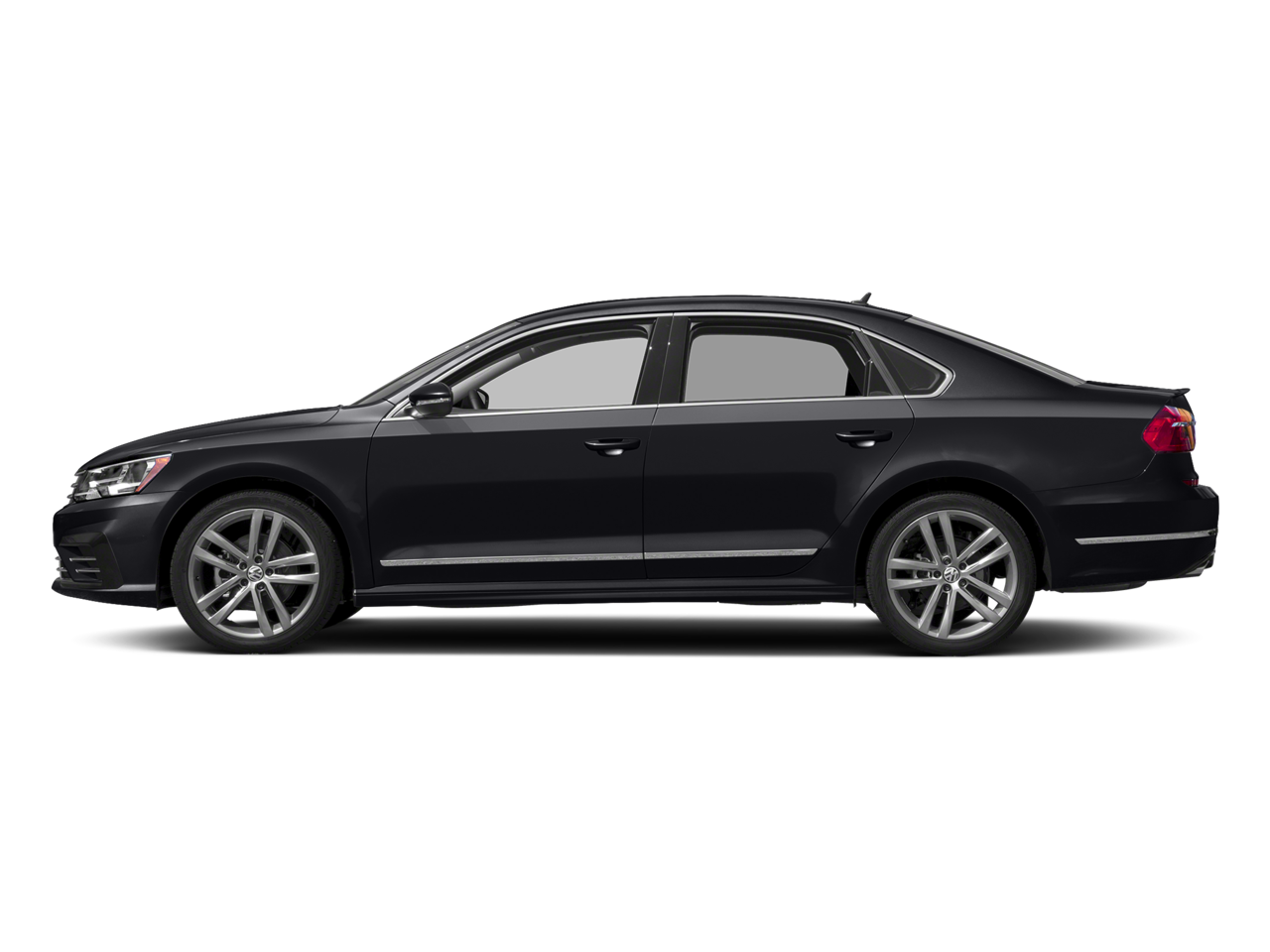 2017 Volkswagen Passat R-Line w/Comfort Pkg