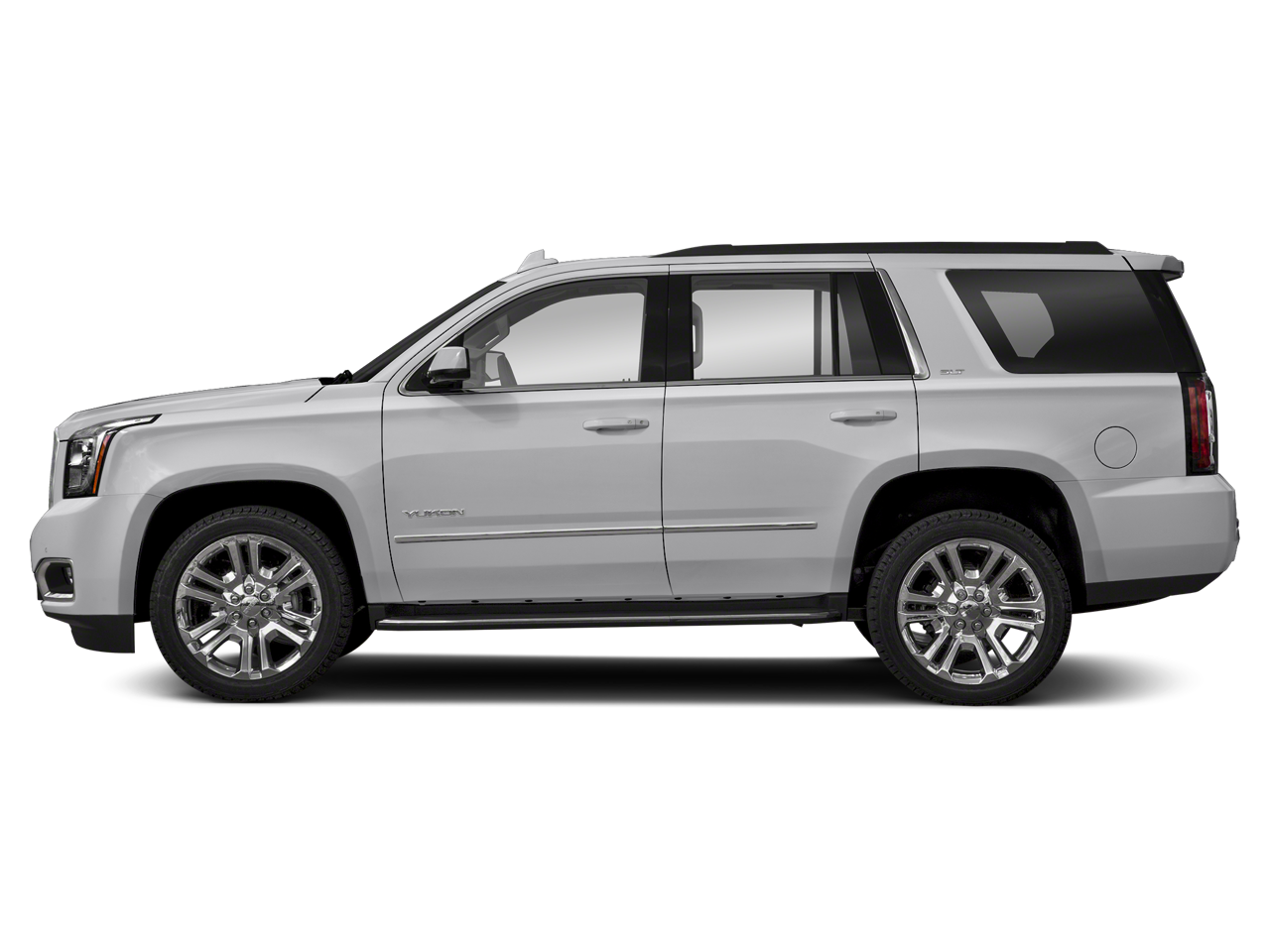 2019 Gmc Yukon SLT photo 3
