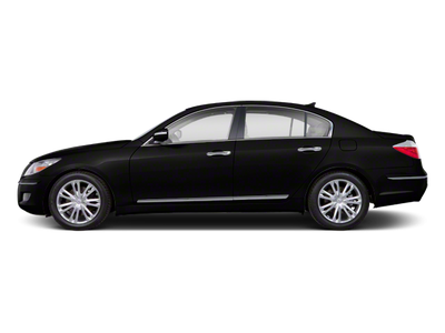 2012 Hyundai Genesis 3.8L