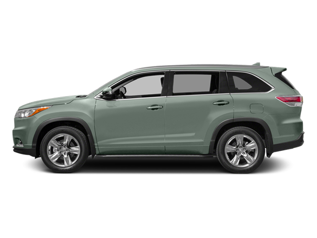 2014 Toyota Highlander XLE
