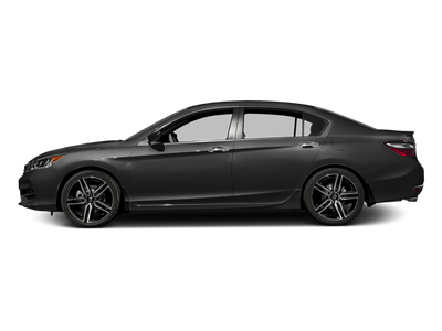 2017 Honda Accord Sedan Sport