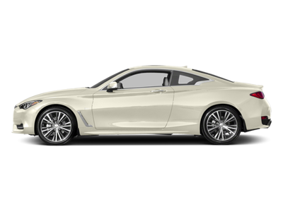 2017 INFINITI Q60 3.0t Premium