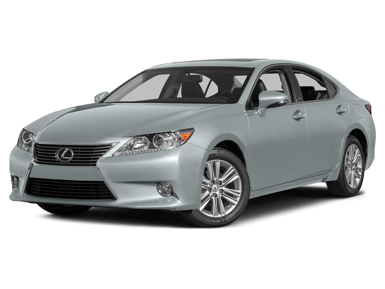 2015 Lexus Es 350 4DR Sdn
