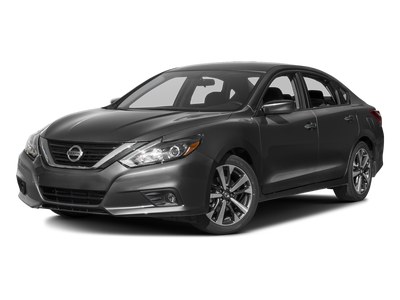 2016 Nissan Altima 2.5 SR