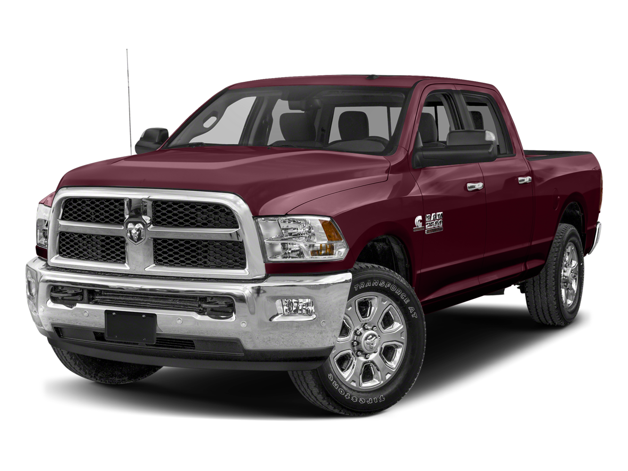 2017 RAM 2500 Big Horn