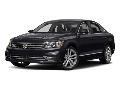 2017 Volkswagen Passat R-Line w/Comfort Pkg