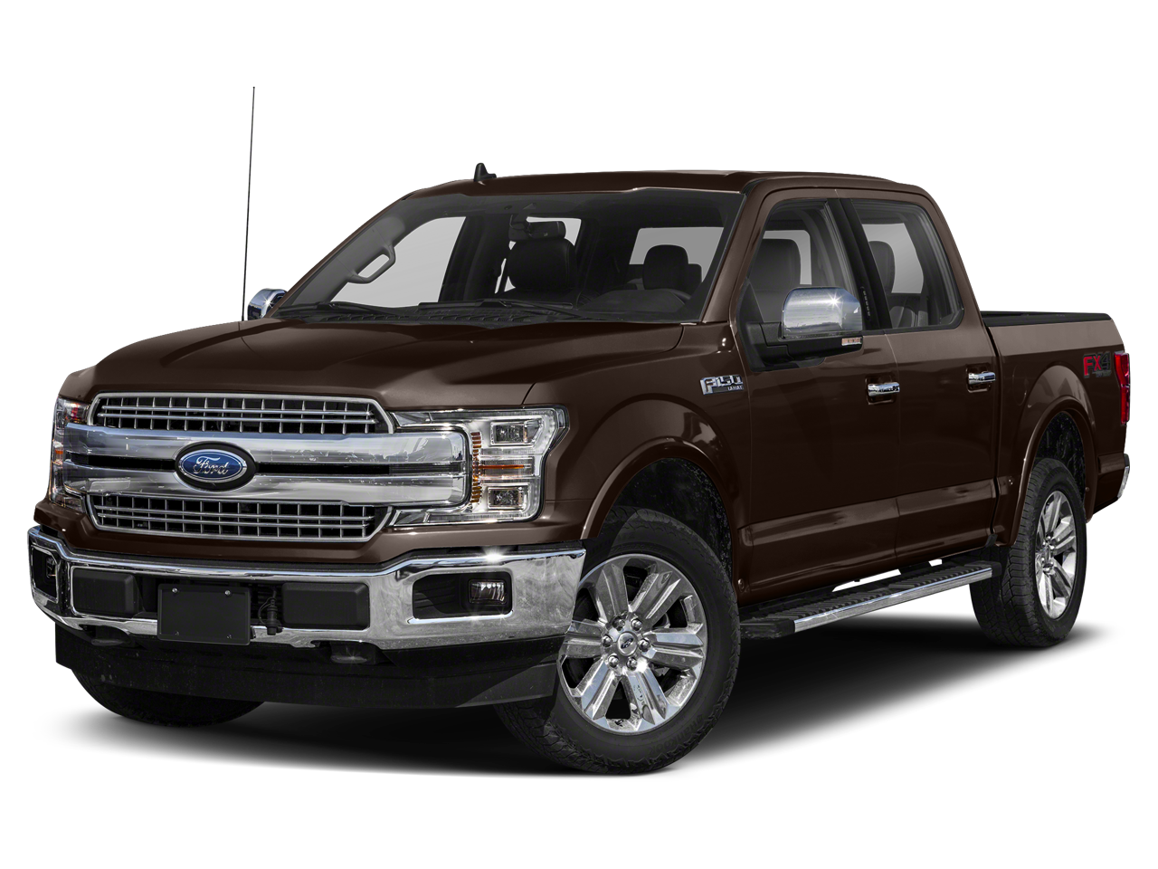 2019 Ford F-150 Lariat 4x4 SuperCrew 5-1/2 Box's photo