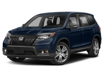 2019 Honda Passport EX-L