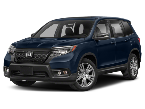 2019 Honda Passport EX-L
