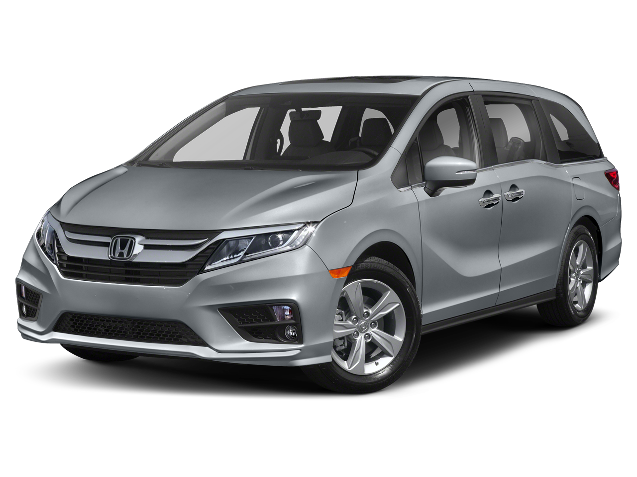 2019 Honda Odyssey EX-L with RES & Navigation's photo