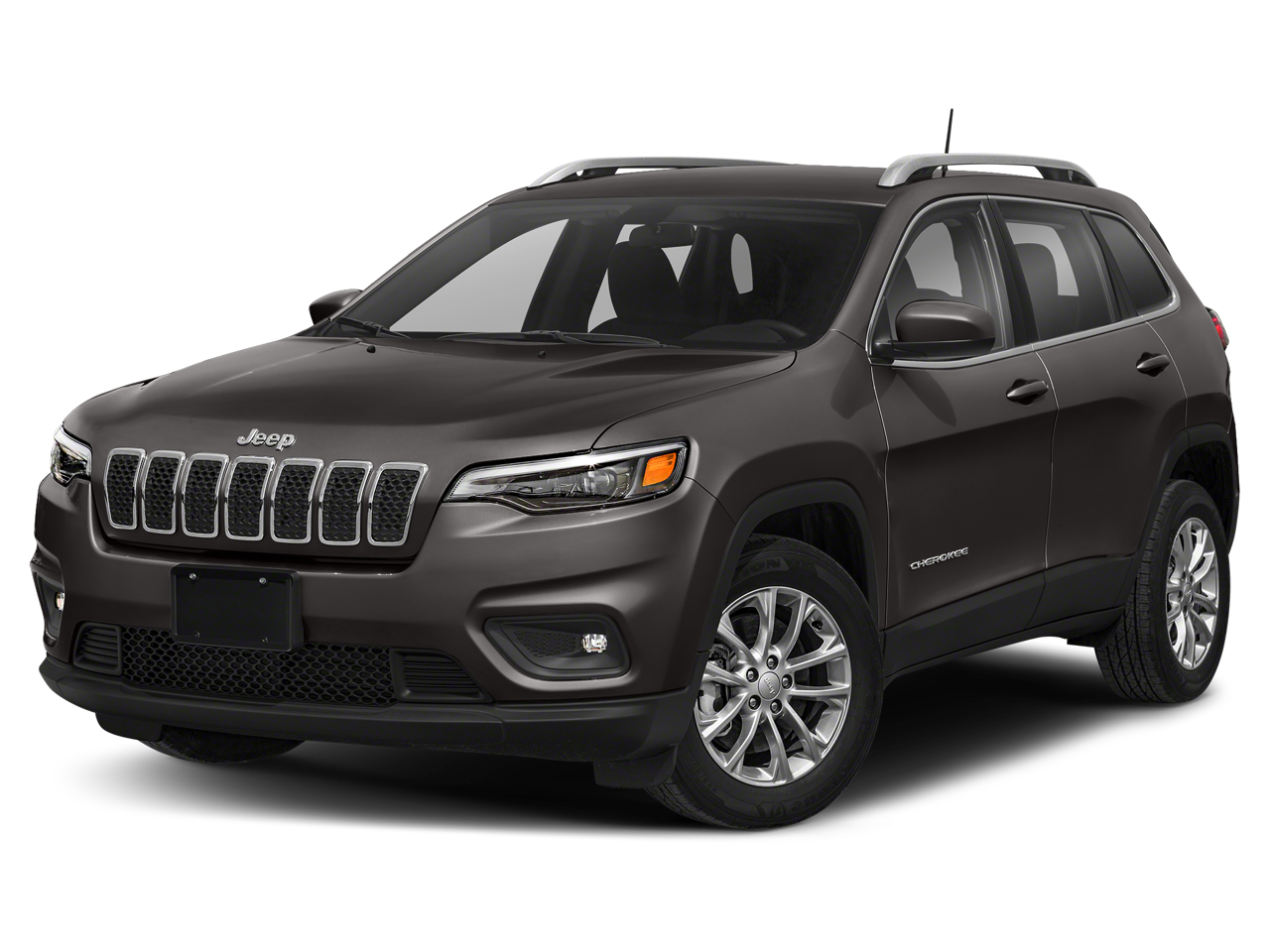 2019 Jeep Cherokee Overland's photo