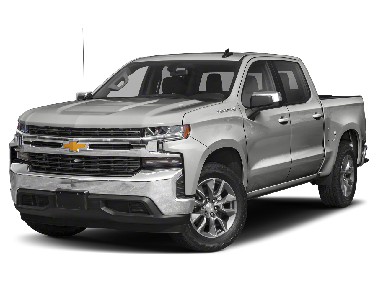 2020 Chevrolet Silverado 1500 LT Crew Cab Short Box's photo