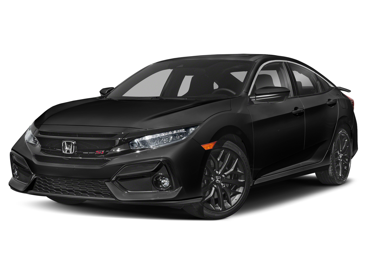 2020 Honda Civic Si Sedan's photo