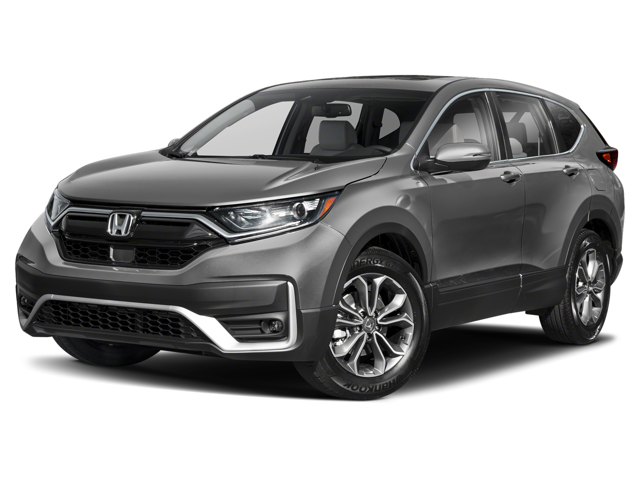 2020 Honda CR-V EX-L - Photo 1