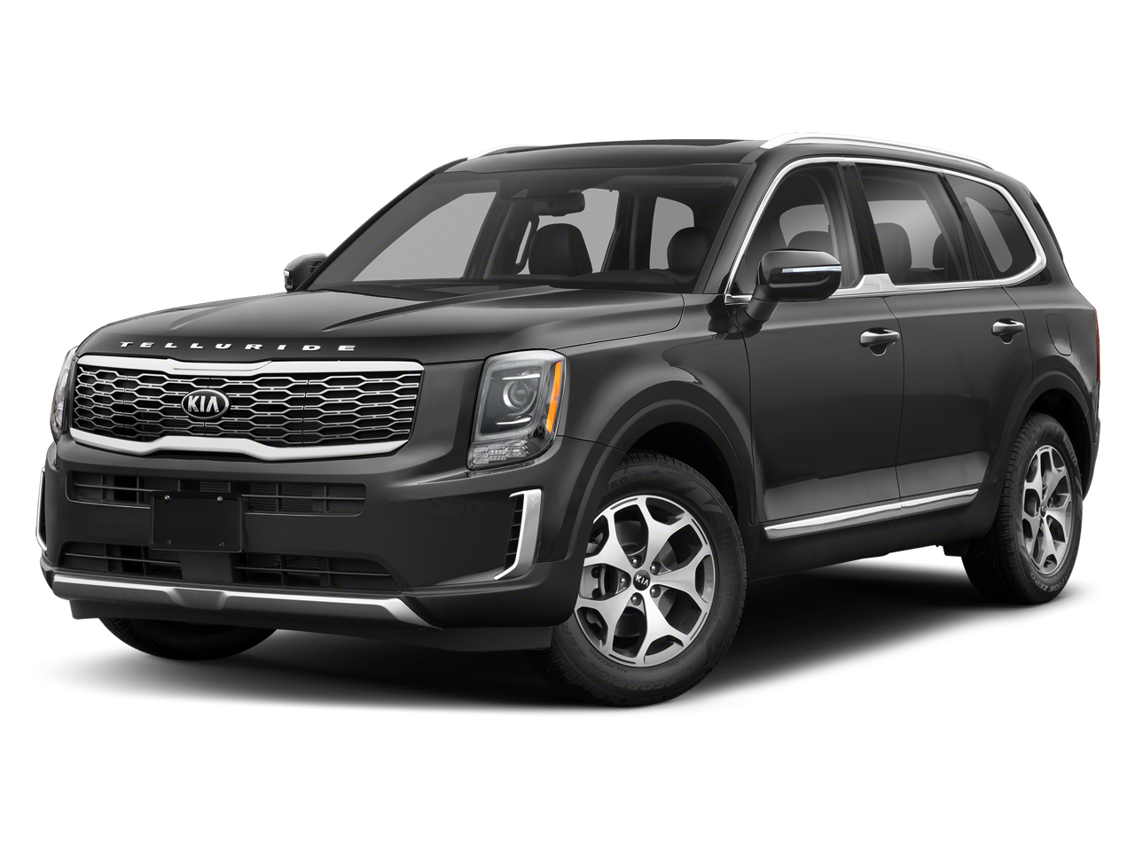 2020 Kia Telluride EX FWD's photo
