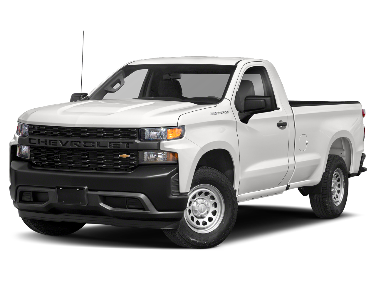 2021 Chevrolet Silverado 1500 Work Truck 1WT Regular Cab Long Box's photo
