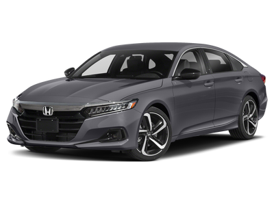 2021 Honda Accord Sedan Sport