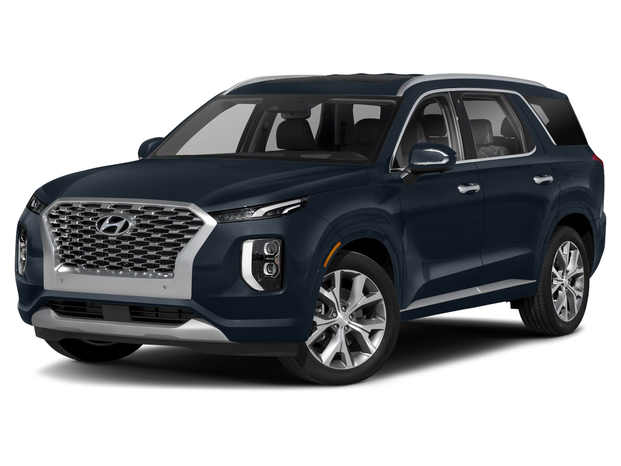 2021 Hyundai Palisade Limited FWD's photo