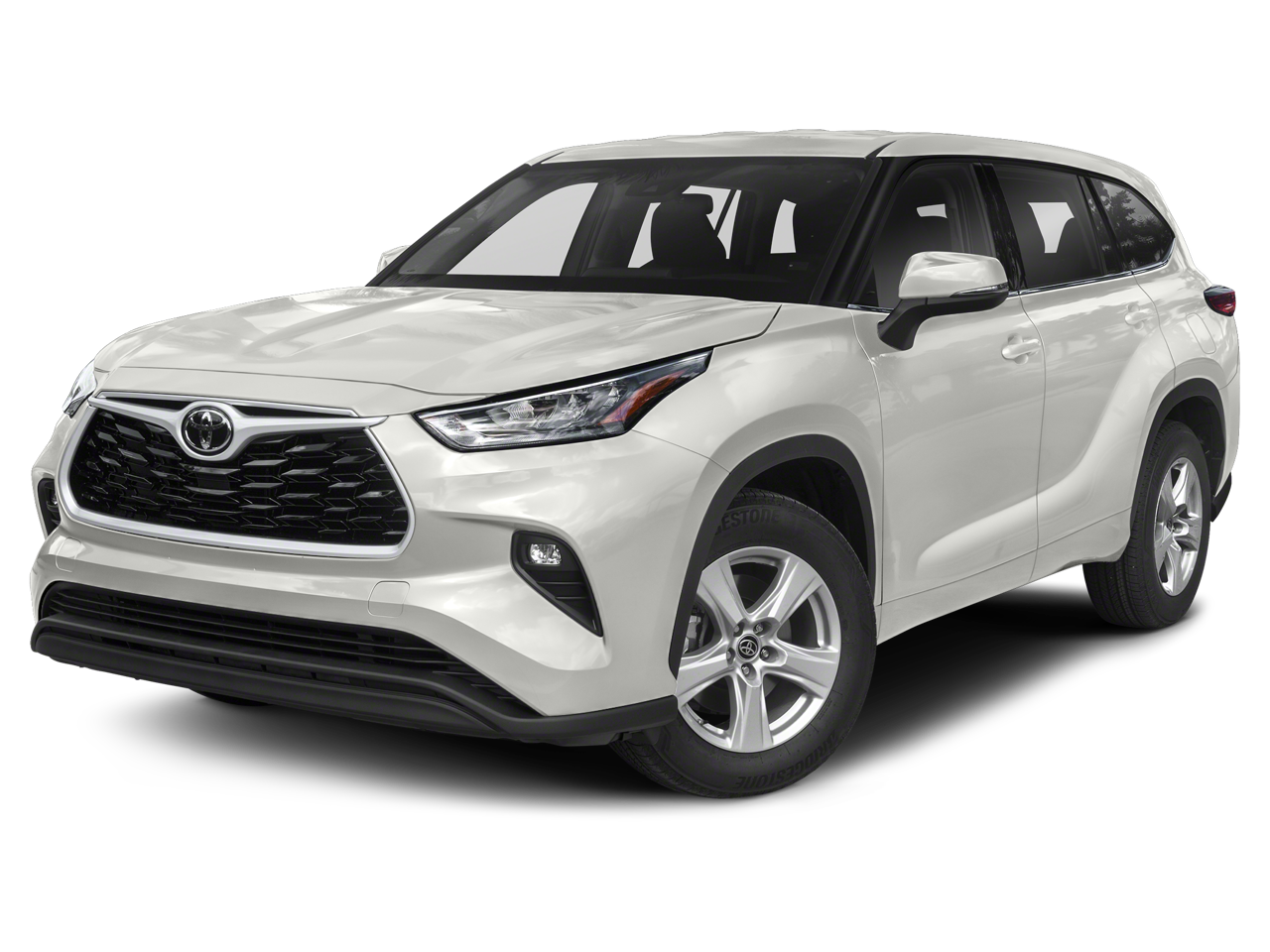 2021 Toyota Highlander L 4x2 V6's photo