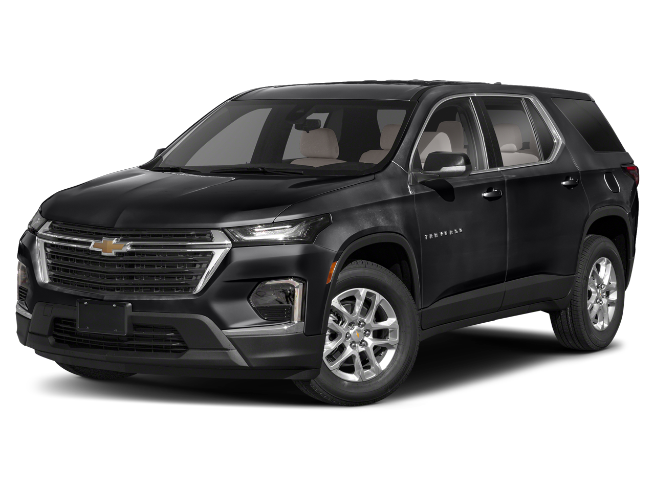 2022 Chevrolet Traverse FWD 1LT's photo