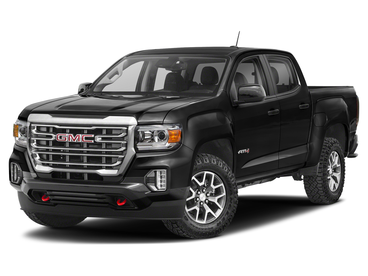 2022 GMC Canyon 4WD AT4 Crew Cab Short Box's photo