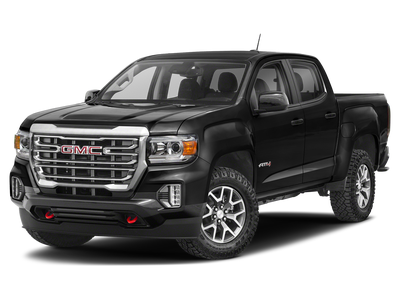 2022 GMC Canyon 4WD AT4 w/Leather