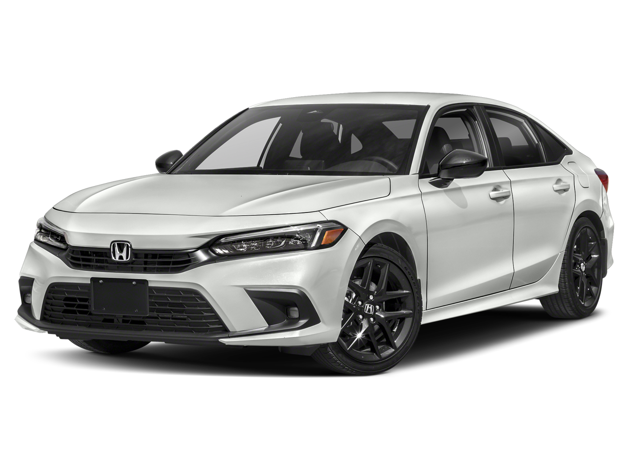 2022 Honda Civic Sport CVT's photo