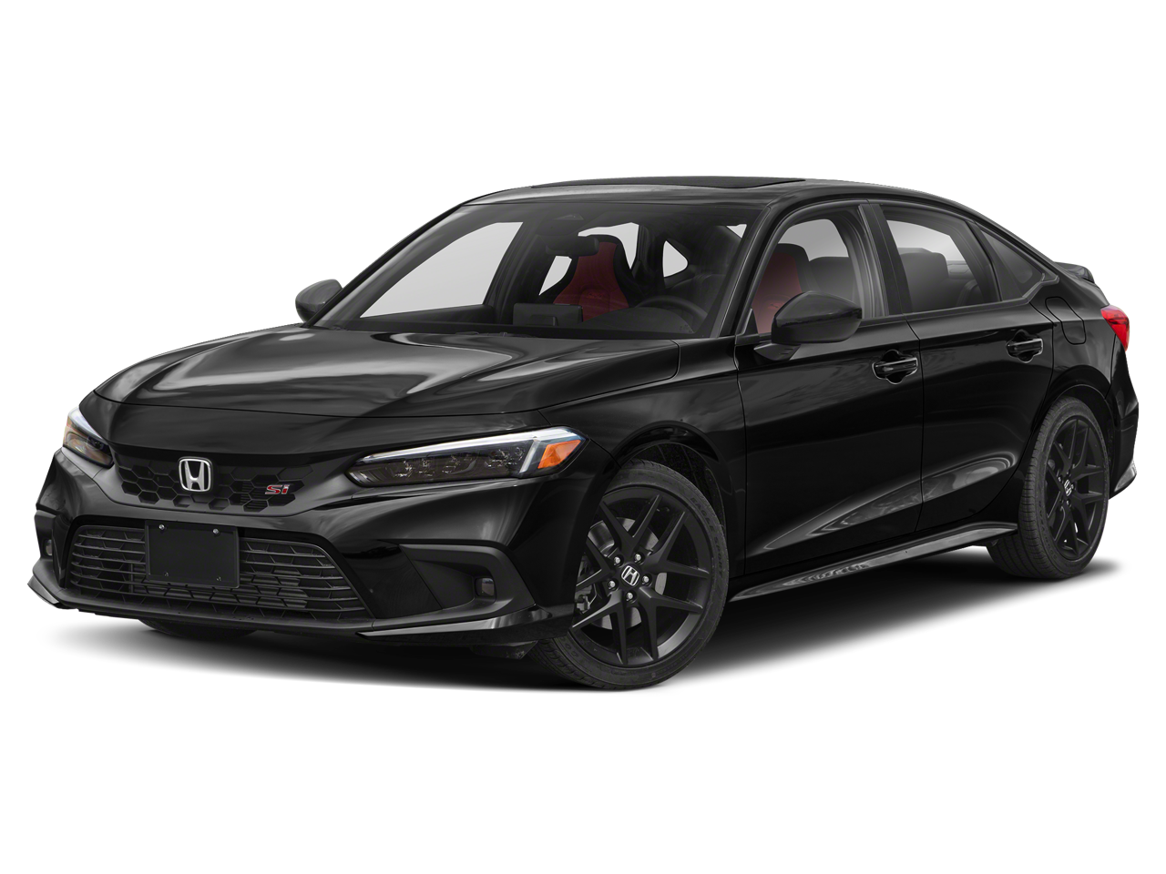 2022 Honda Civic Si with Summer Tires's photo