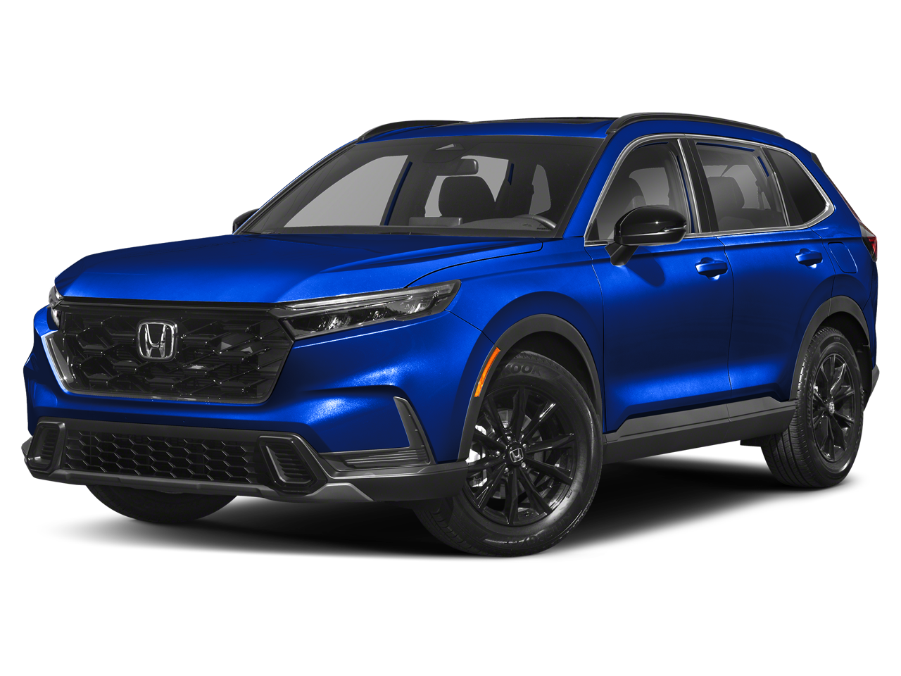 2023 Honda CR-V Hybrid Sport w/o BSI 2WD's photo