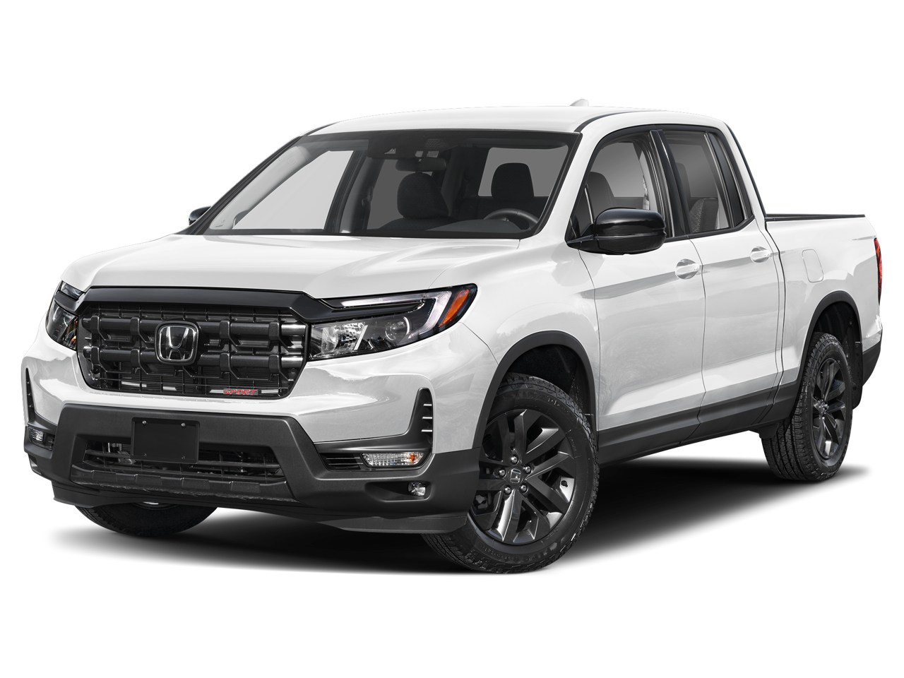 2024 Honda Ridgeline Sport