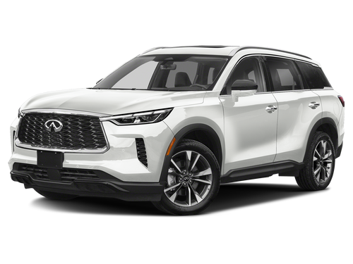 2024 INFINITI QX60 LUXE