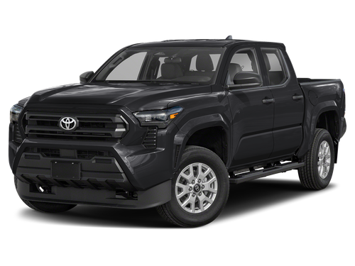 2024 Toyota Tacoma 4WD SR