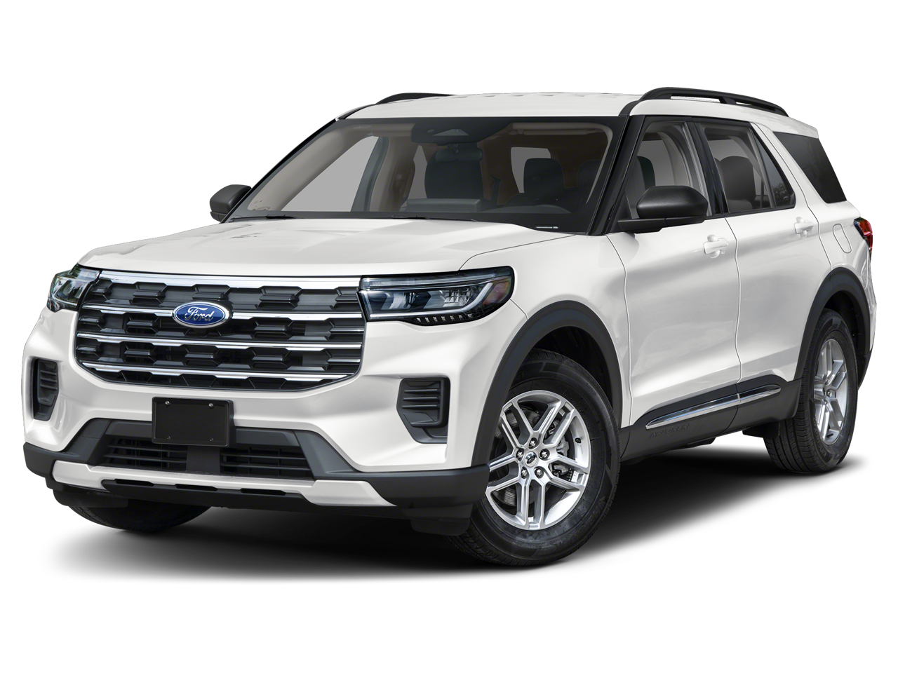 2025 Ford Explorer Active RWD (PL535)'s photo