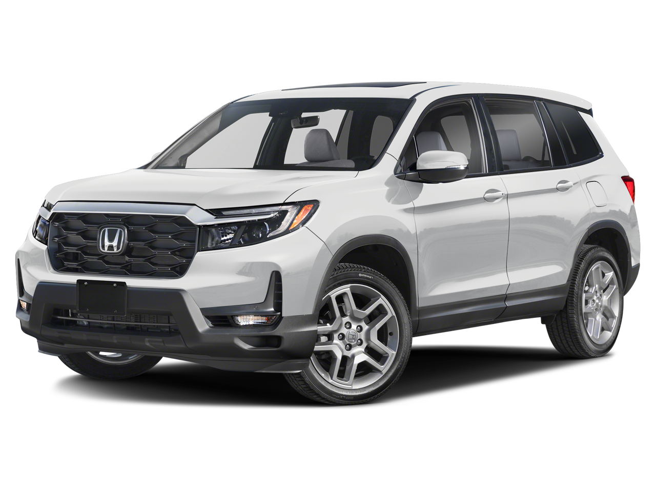 2025 Honda Passport