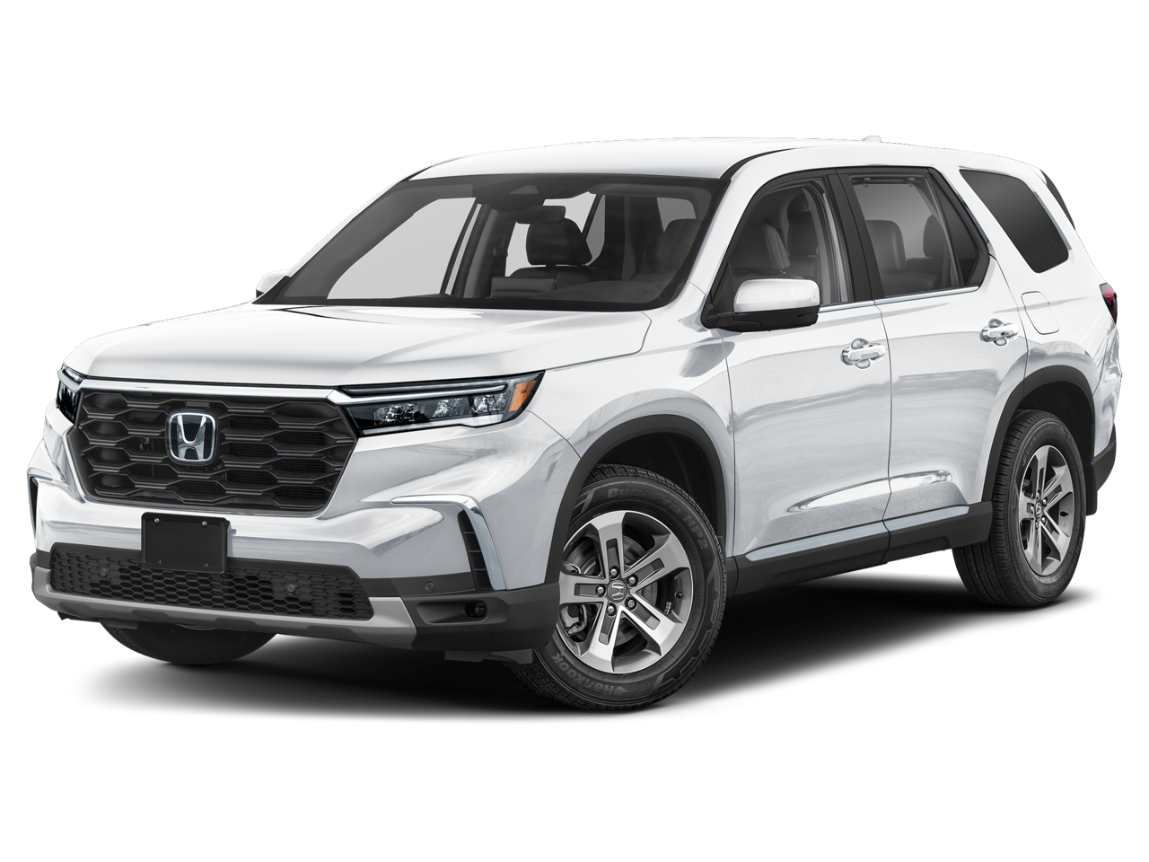 2025 Honda Pilot EX-L 2WD's photo