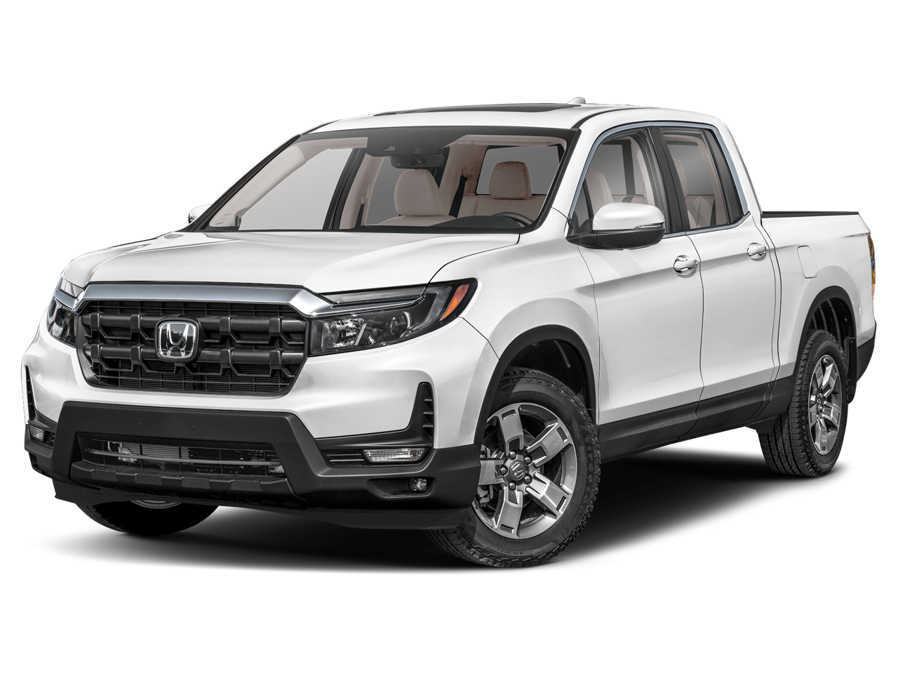 2025 Honda Ridgeline