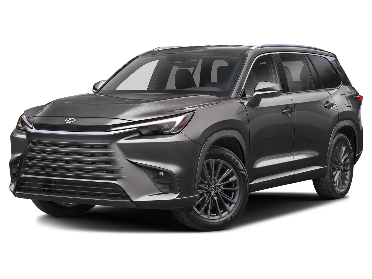 2025 Lexus TX