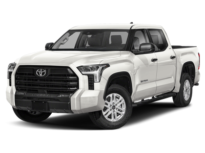 2025 Toyota Tundra 2WD SR5