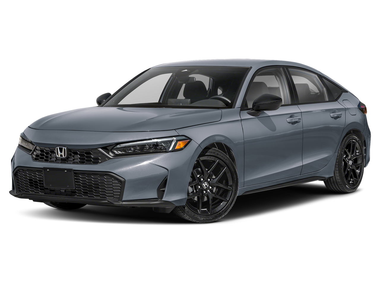 2026 Honda Civic Sport CVT's photo