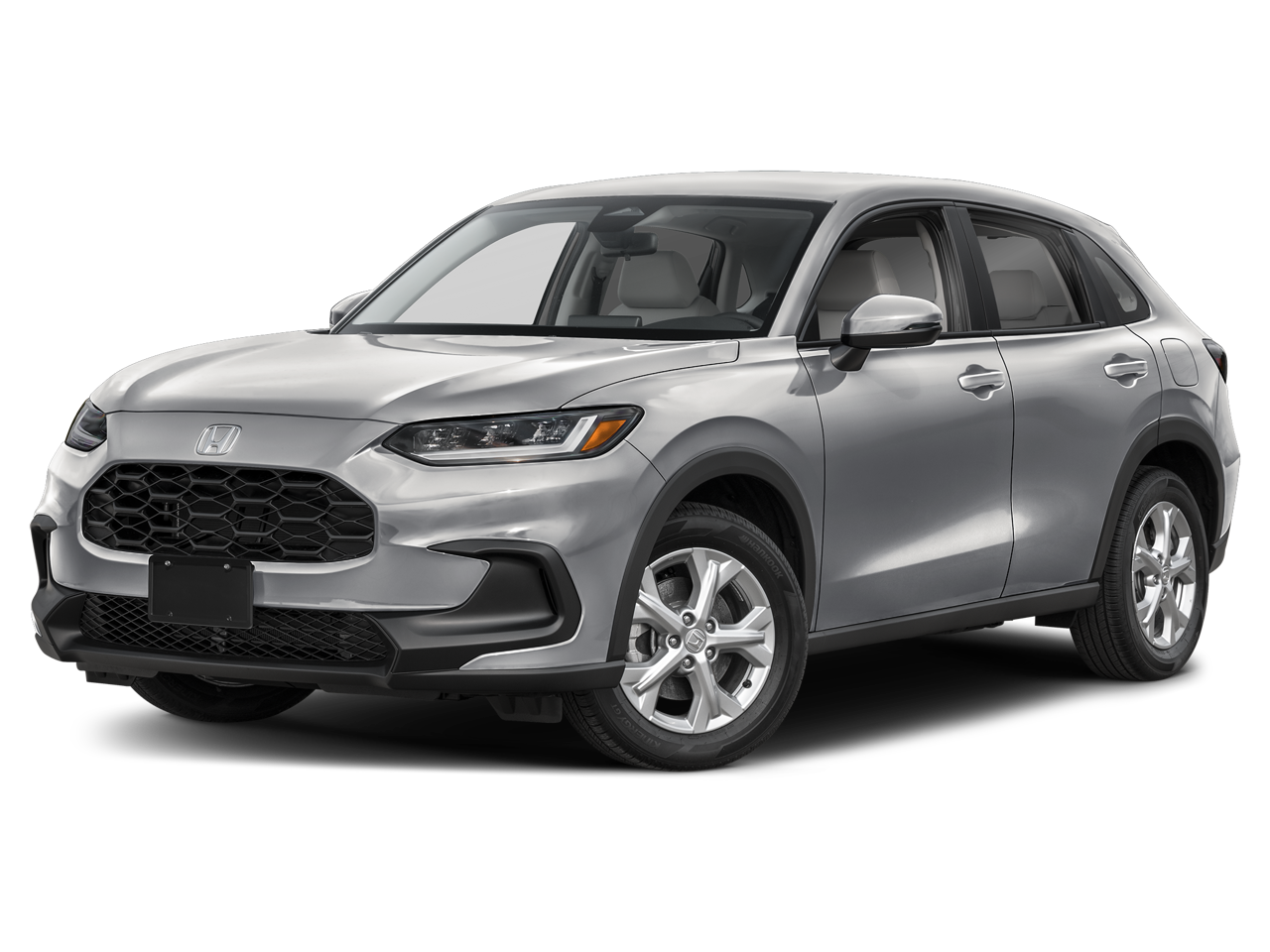 2027 Honda HR-V LX AWD's photo