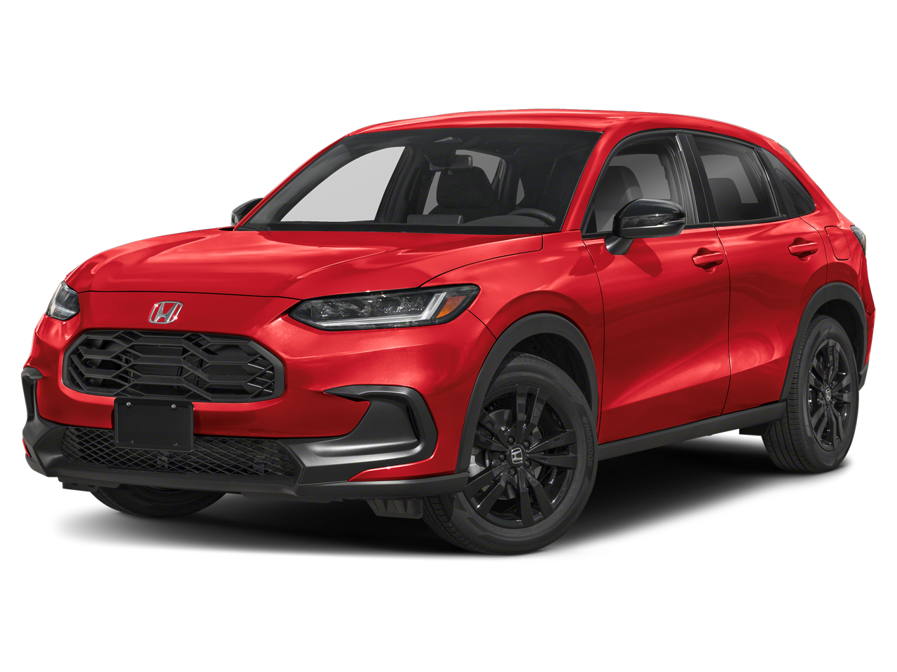 2027 Honda HR-V Sport 2WD's photo