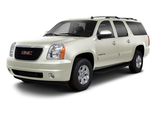 2010 GMC Yukon XL SLT1
