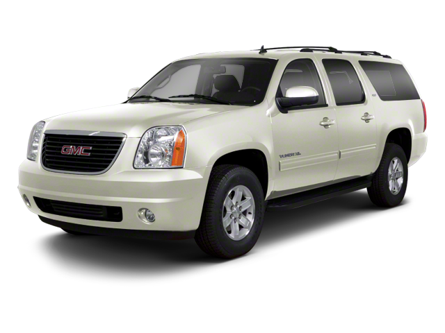 2010 GMC Yukon XL SLT