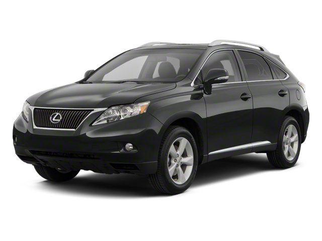2010 Lexus Rx 350 4DR Awd