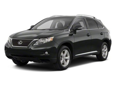 2010 Lexus RX 350 4DR AWD