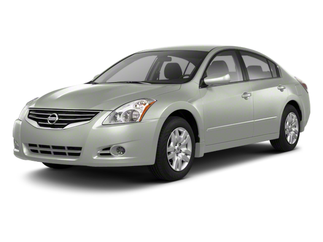 2010 Nissan Altima 2.5 SL