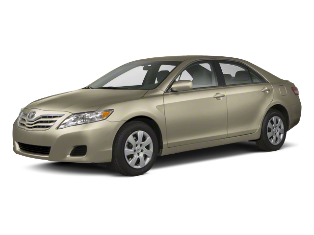 2010 Toyota Camry LE